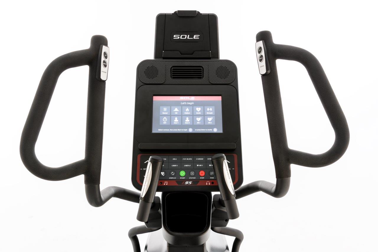 Sole Fitness E95S Crosstrainer