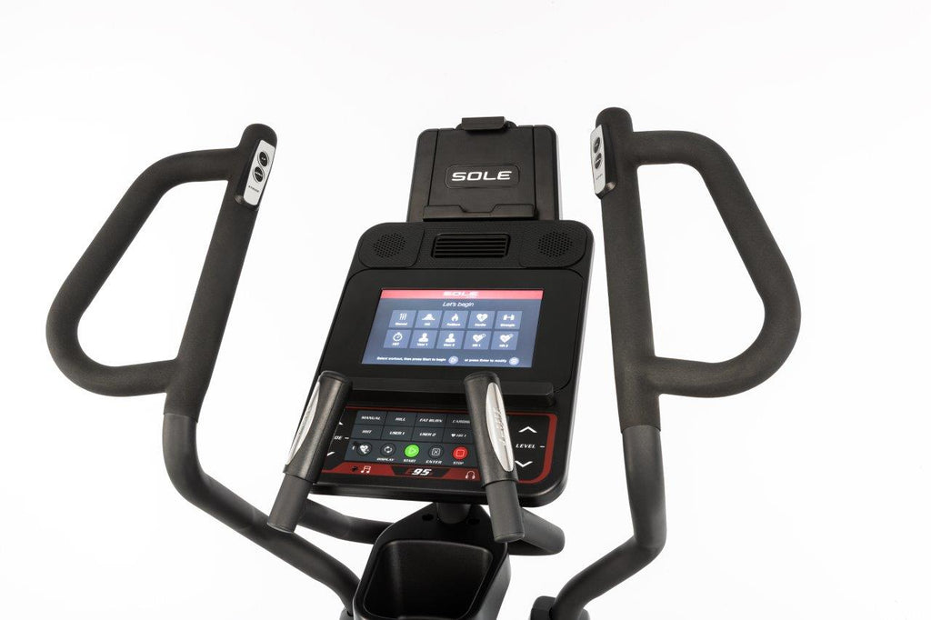 Sole Fitness E95S Crosstrainer