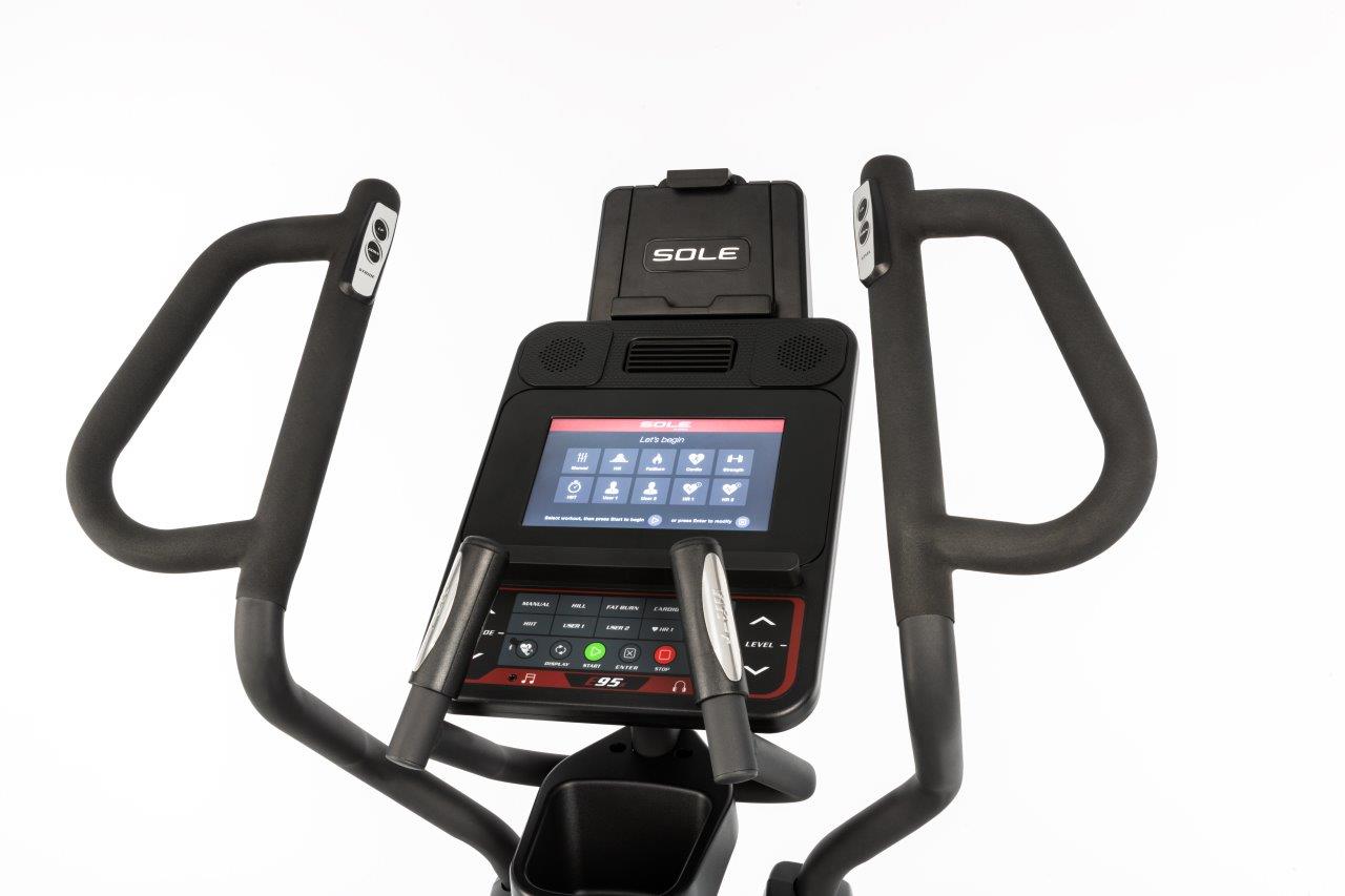Sole Fitness E95S Crosstrainer