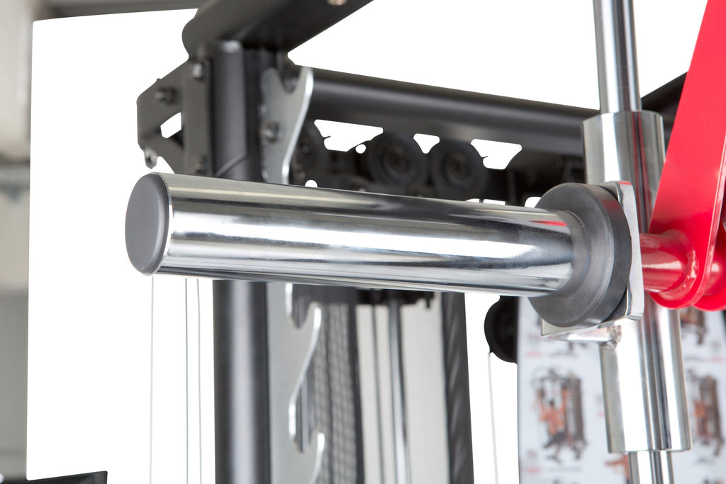 Inspire Maximum SCS Smith Cage - Inclusief Trainingsbank