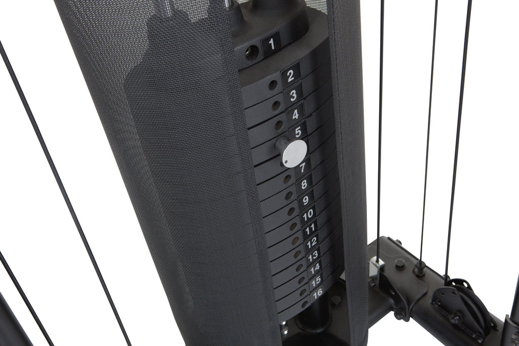 Inspire Maximum SCS Smith Cage - Inclusief Trainingsbank