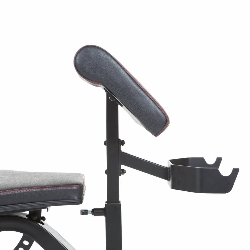 Inspire Maximum Verstelbare Trainingsbank FT2