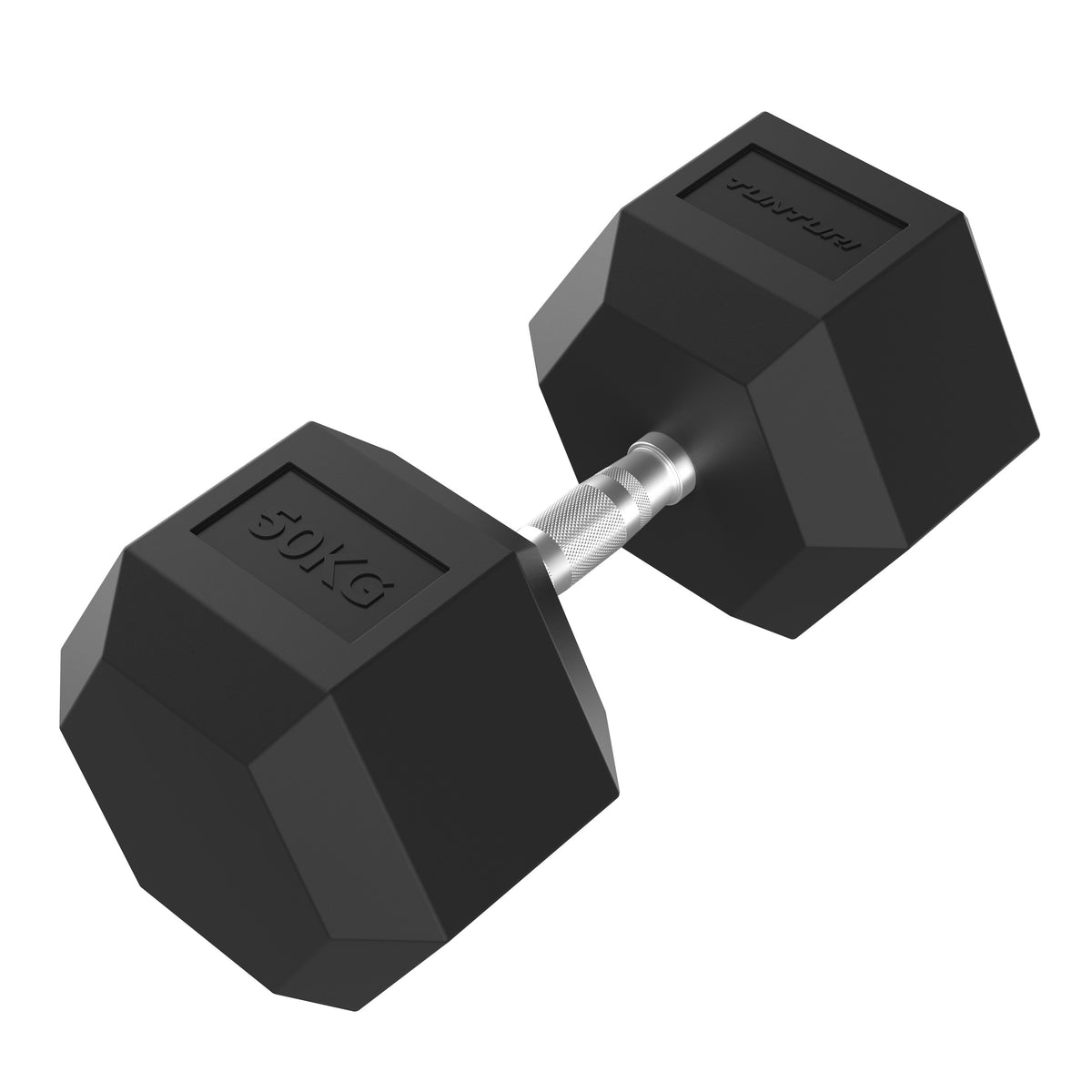Tunturi Platinum Hexa Kurzhantel - 50 kg