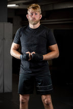 Gorilla Wear Boksbandages - Zwart