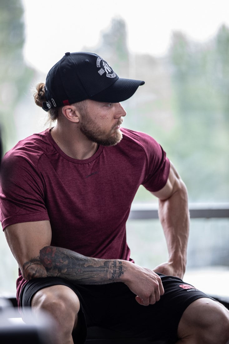 Gorilla Wear Darlington Pet - Zwart
