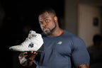 Gorilla Wear Perry High Tops Pro - Wit
