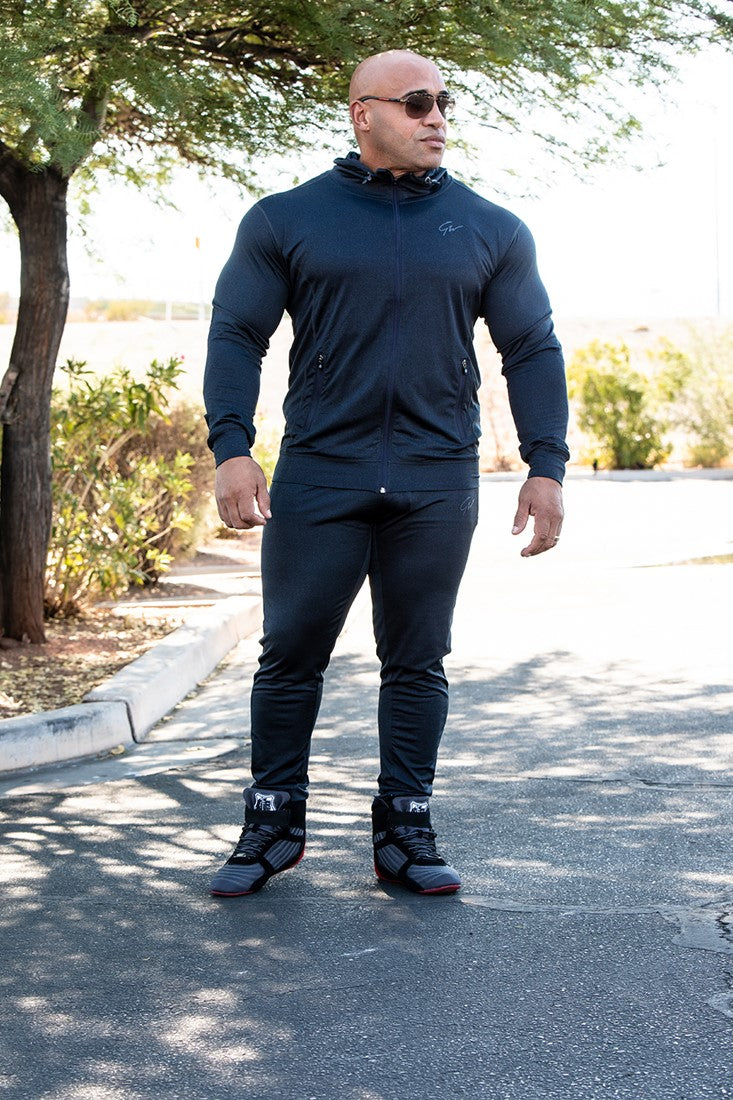 Gorilla Wear Glendo Trainingsbroek - Antraciet