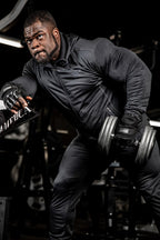 Gorilla Wear Glendo Trainingsbroek - Antraciet