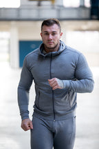 Gorilla Wear Glendo Trainingsbroek - Lichtgrijs