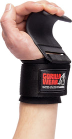 Gorilla Wear Weight Lifting Hooks