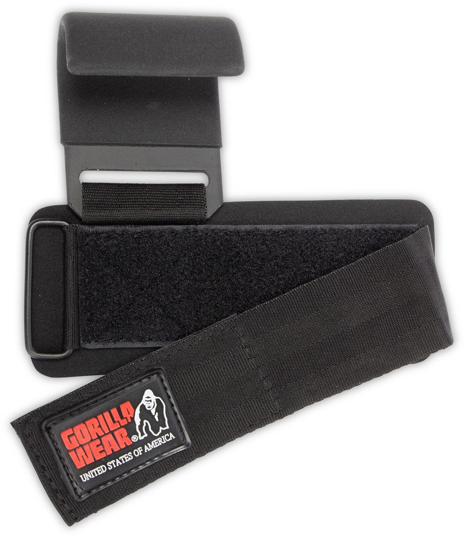 Gorilla Wear Weight Lifting Hooks