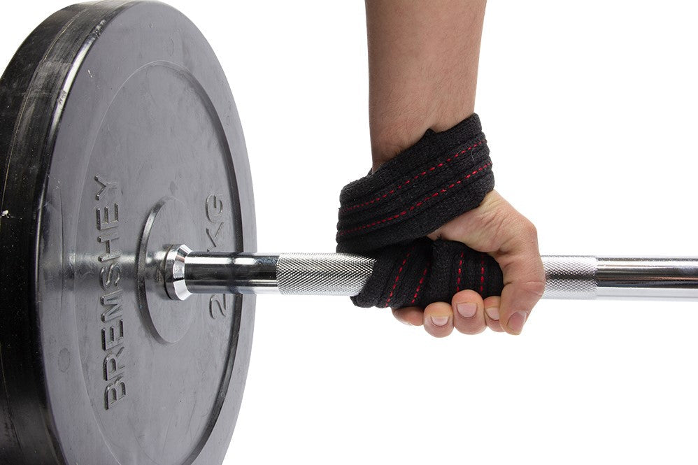 Gorilla Wear Hardcore Lifting Straps