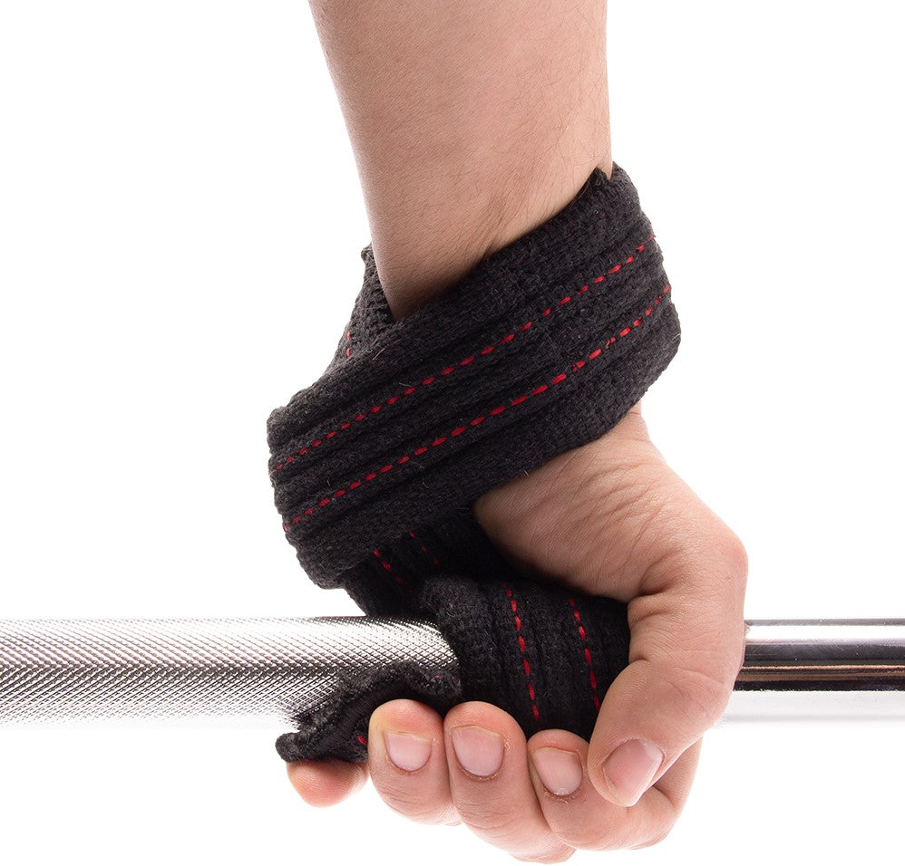 Gorilla Wear Hardcore Lifting Straps