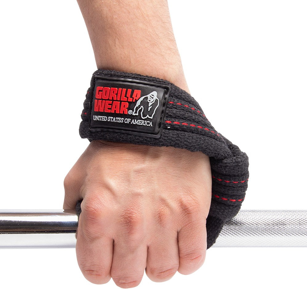 Gorilla Wear Hardcore Lifting Straps