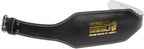 Gorilla Wear Halterriem - 6 Inch Leren Lifting Belt - Zwart/Goud