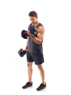 Bowflex SelectTech Dumbbell 552i - 23,8 kg - Verstelbaar - Inclusief gratis DVD