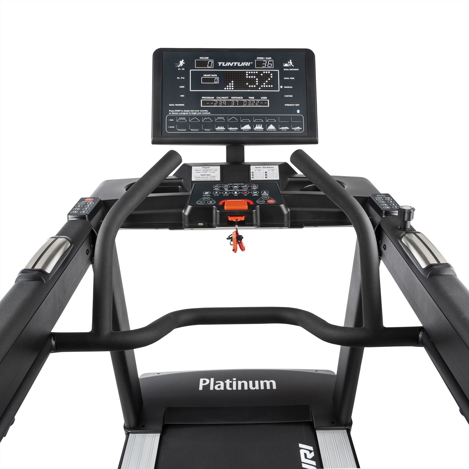 Tunturi Platinum TR30 Core Loopband
