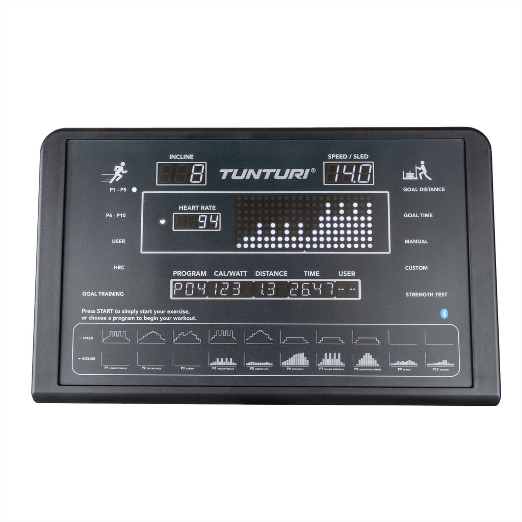 Tunturi Platinum TR30 Core Loopband