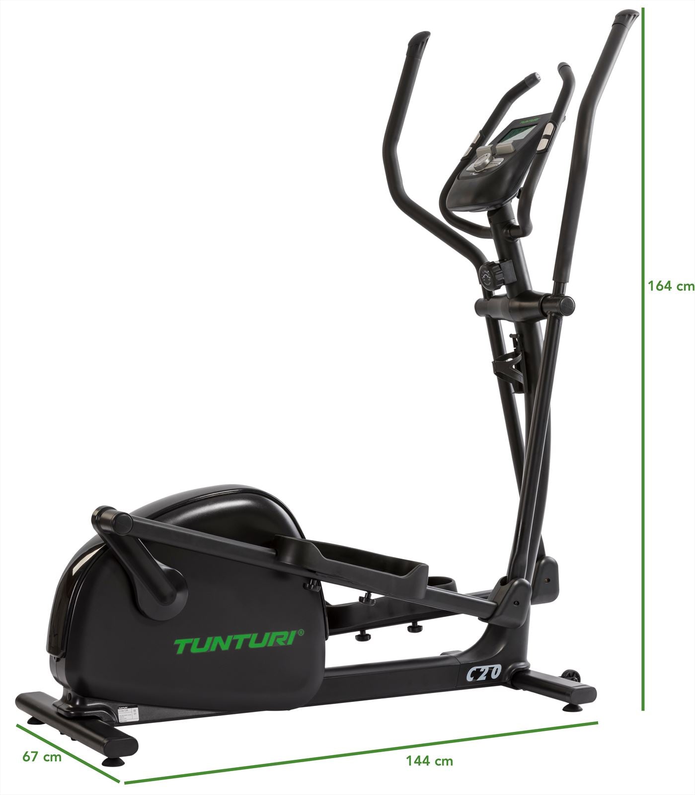 Tunturi Competence C20-R Crosstrainer