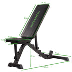 Tunturi UB40 Utility Bench - Afbeelding 6