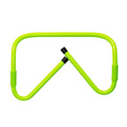 VirtuFit Verstelbare Hordenset - 4 stuks