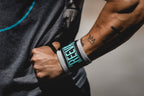 Reeva Wrist Wraps - Blauw