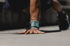 Reeva Wrist Wraps - Blauw