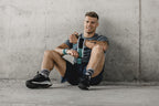 Reeva Wrist Wraps - Blauw