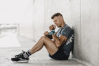 Reeva Wrist Wraps - Blauw