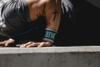 Reeva Wrist Wraps - Blauw
