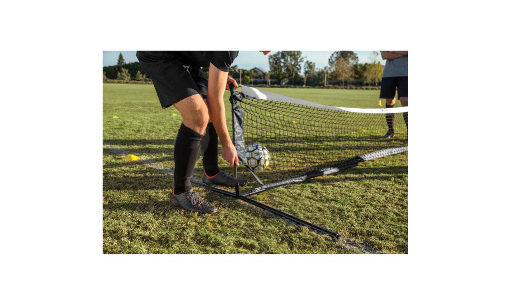 SKLZ Verstelbaar Voetvolley Net