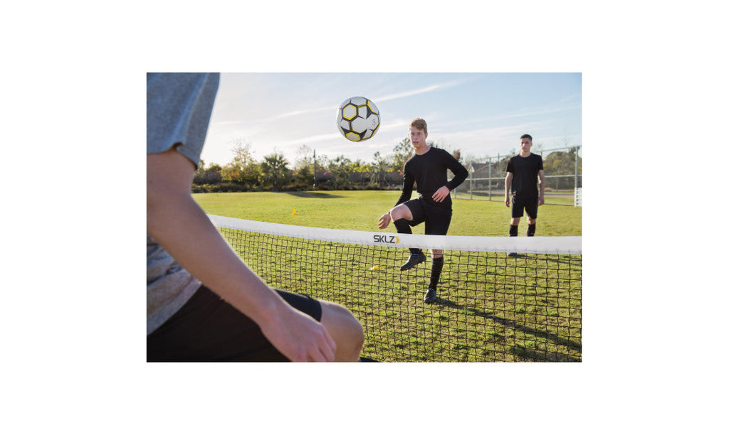 SKLZ Verstelbaar Voetvolley Net