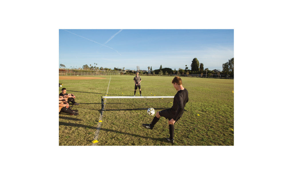 SKLZ Verstelbaar Voetvolley Net