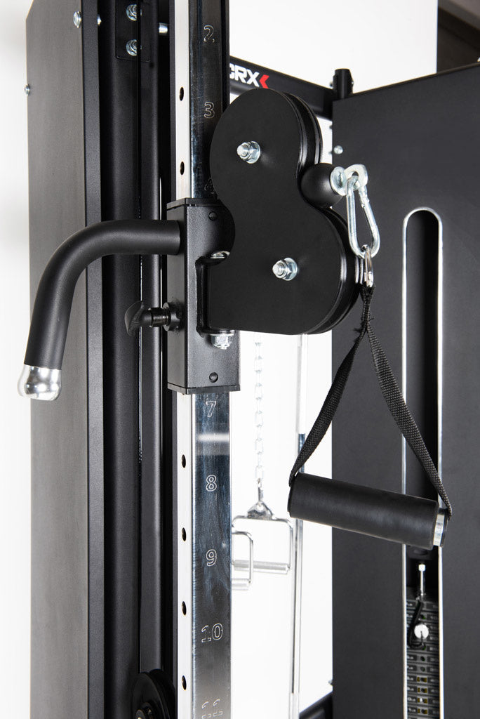 Toorx Fitness CSX-3000 Dual Pulley