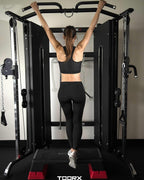 Toorx Fitness CSX-3000 Dual Pulley