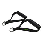 Tunturi D-Handle Strap Set