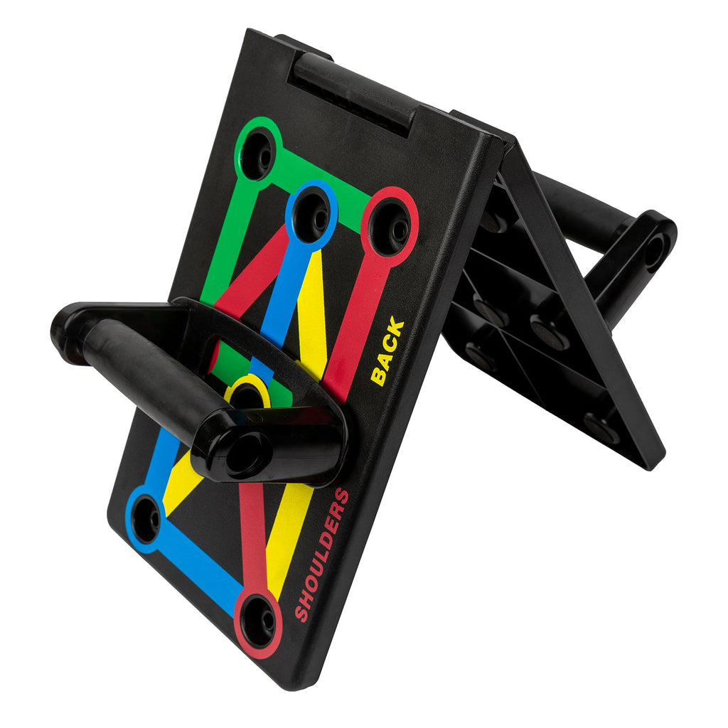 VirtuFit 12-in-1 Push Up Bord inclusief Opdruksteunen