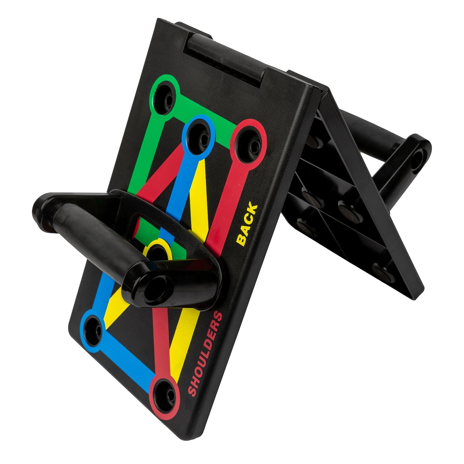 VirtuFit 12-in-1 Push Up Bord inclusief Opdruksteunen