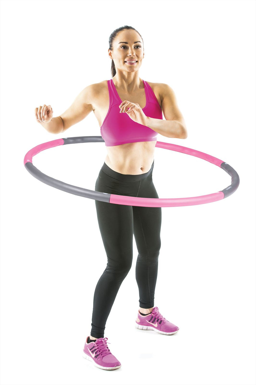 Gymstick Fitness Hoepel - Hoelahoep - 1,5 kg