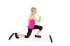Gymstick PowerSlider - 180 cm - Met Online Trainingsvideo's