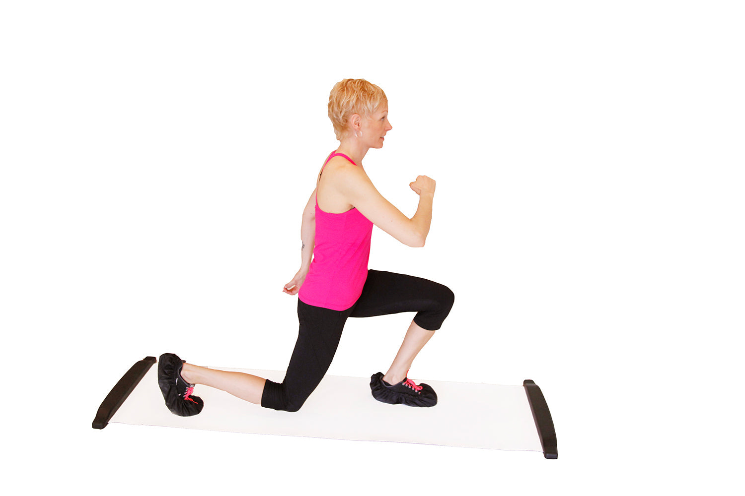 Gymstick PowerSlider - 180 cm - Met Online Trainingsvideo's