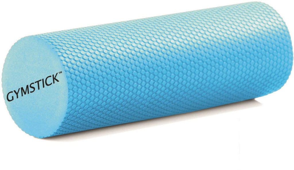 Gymstick Active Compact Foam Roller - Blauw - 30 cm
