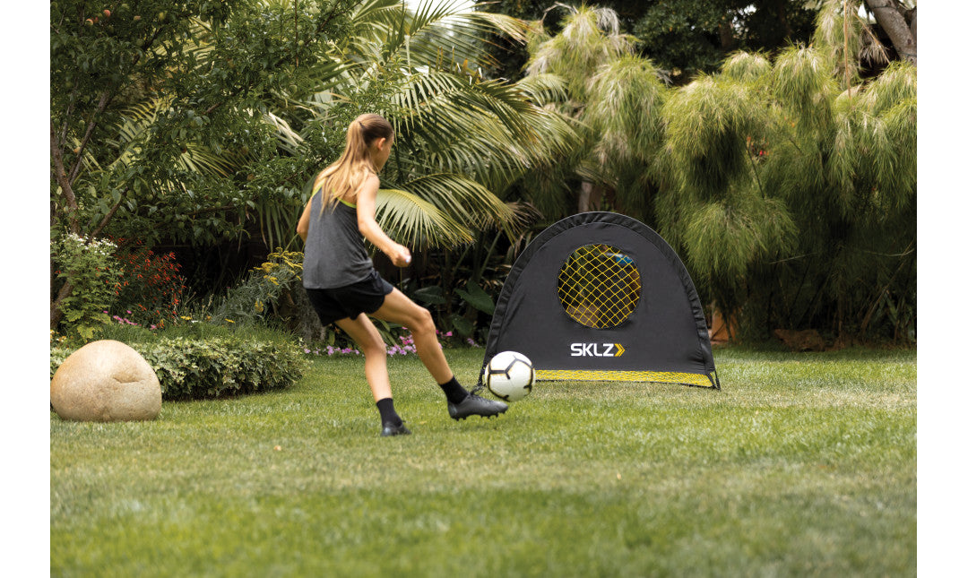 SKLZ Precision Pop Up Goal - Verstelbaar - 122 x 91 cm