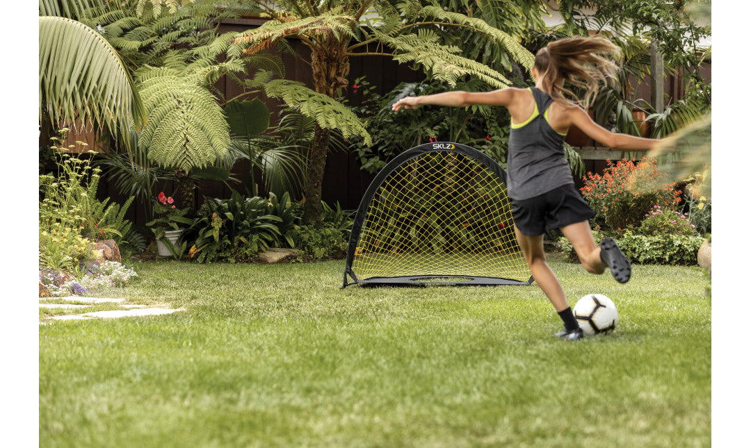 SKLZ Precision Pop Up Goal - Verstelbaar - 122 x 91 cm