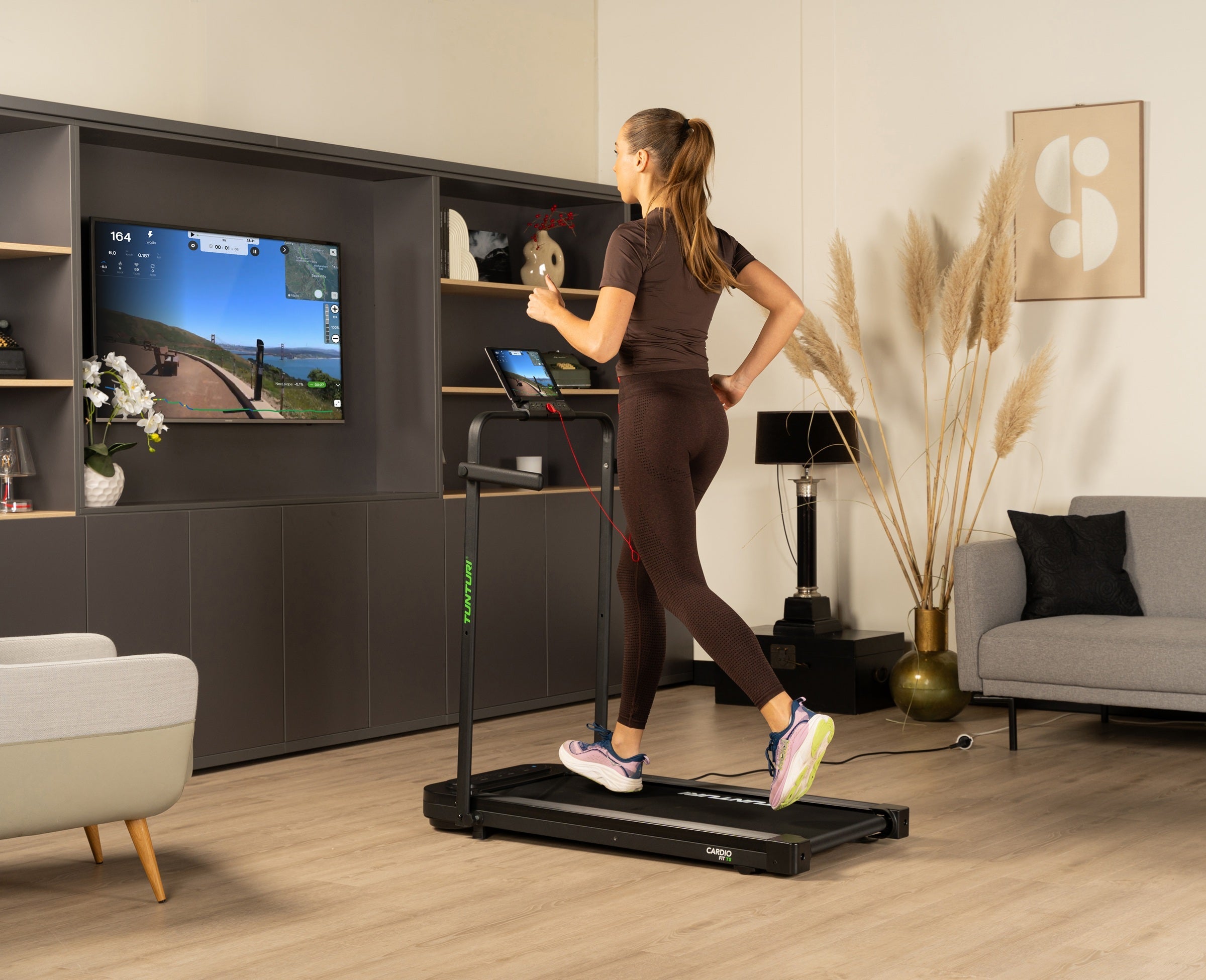 Tunturi Loopband Cardio Fit T5