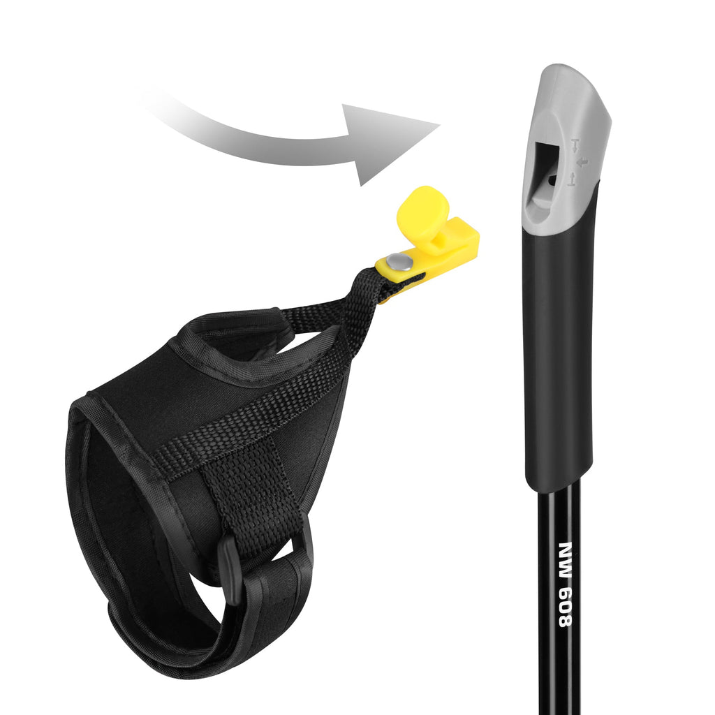 NILS Nordic Walking Stokken