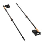 NILS Carbon Nordic Walking Stokken