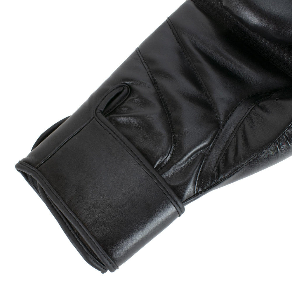 Super Pro Combat Gear Champ (Kick)Bokshandschoenen - Zwart/Wit