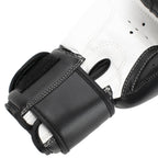 Super Pro Combat Gear Talent (Kick)Bokshandschoenen - Zwart/Wit