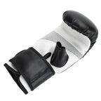 Super Pro Combat Gear Victor Bokszakhandschoenen - Zwart/Wit